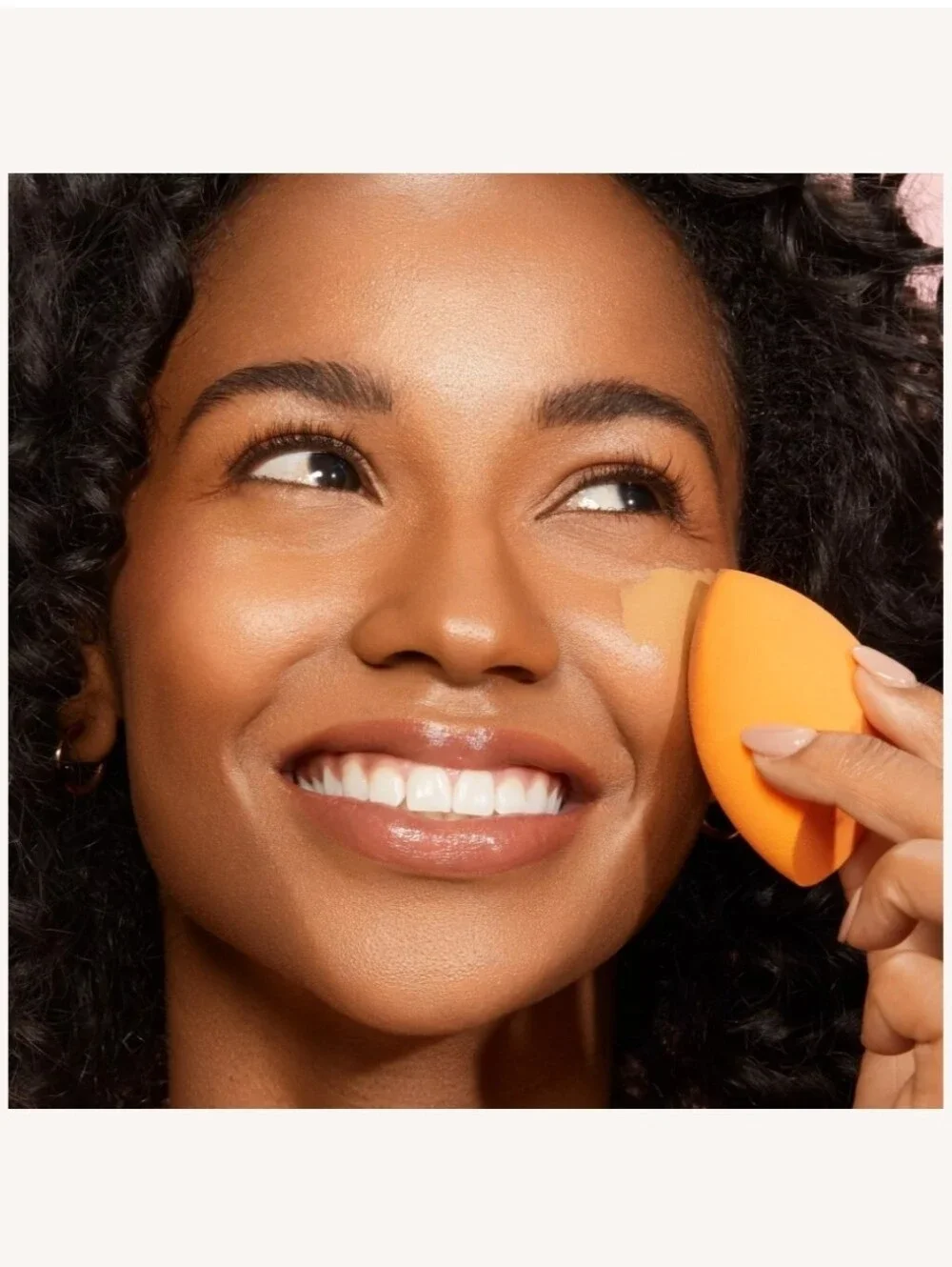 Real Technique Everything Blending Makeup Brush + Sponge Duo NWT Sealed